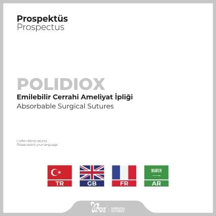 Polidiox Suture IFU