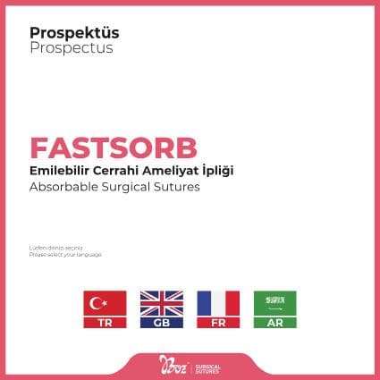 Fastsorb Suture IFU