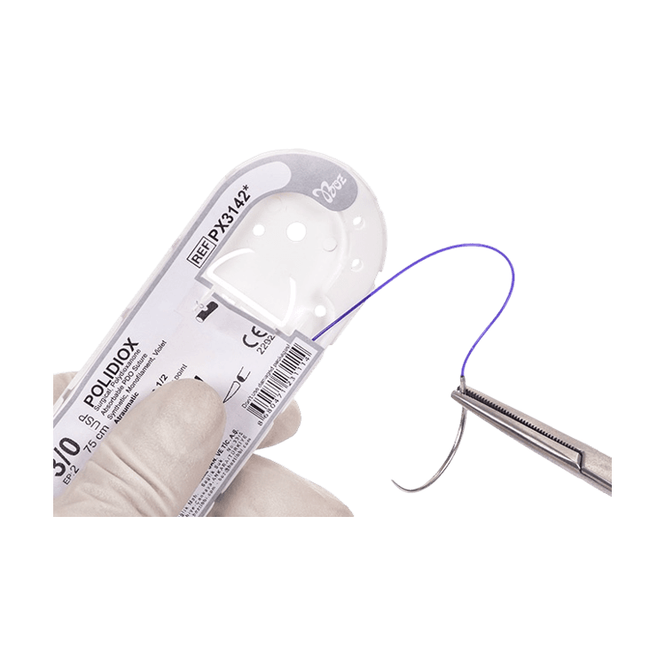 Polidiox Suture