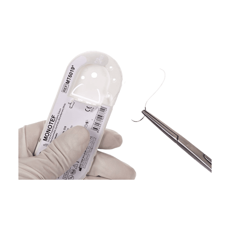 Monotef Suture