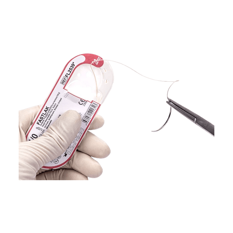 Fastlak Suture