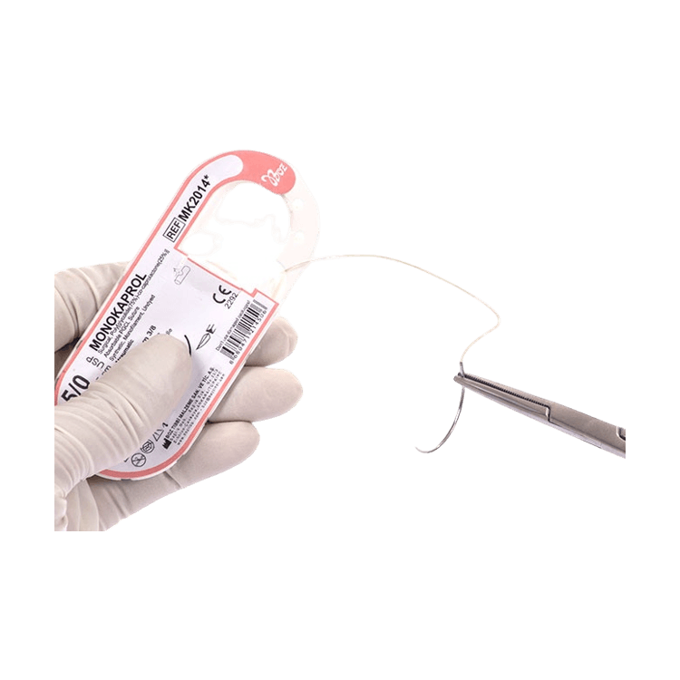 Monokaprol Suture