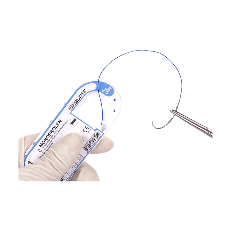 Monoprolen Suture