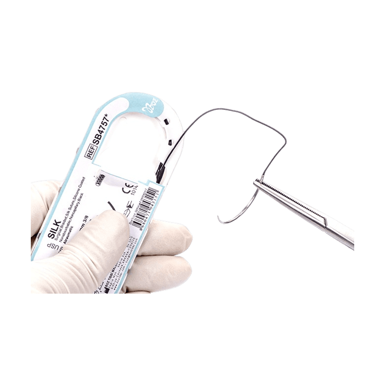 Silk Suture