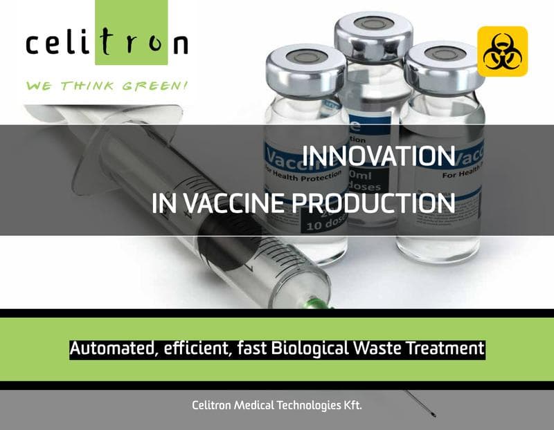 Integrated Sterilizer & Shredder Brochure