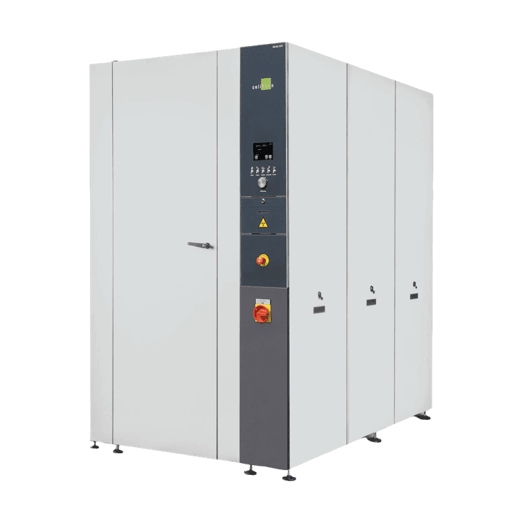 Integrated Sterilizer & Shredder
