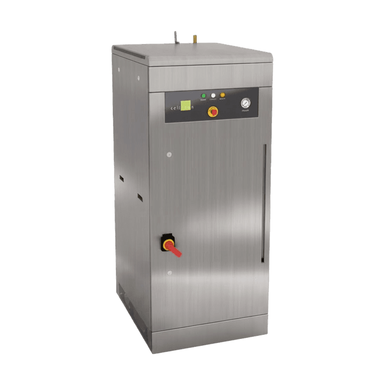 Electrical Clean Steam Generator