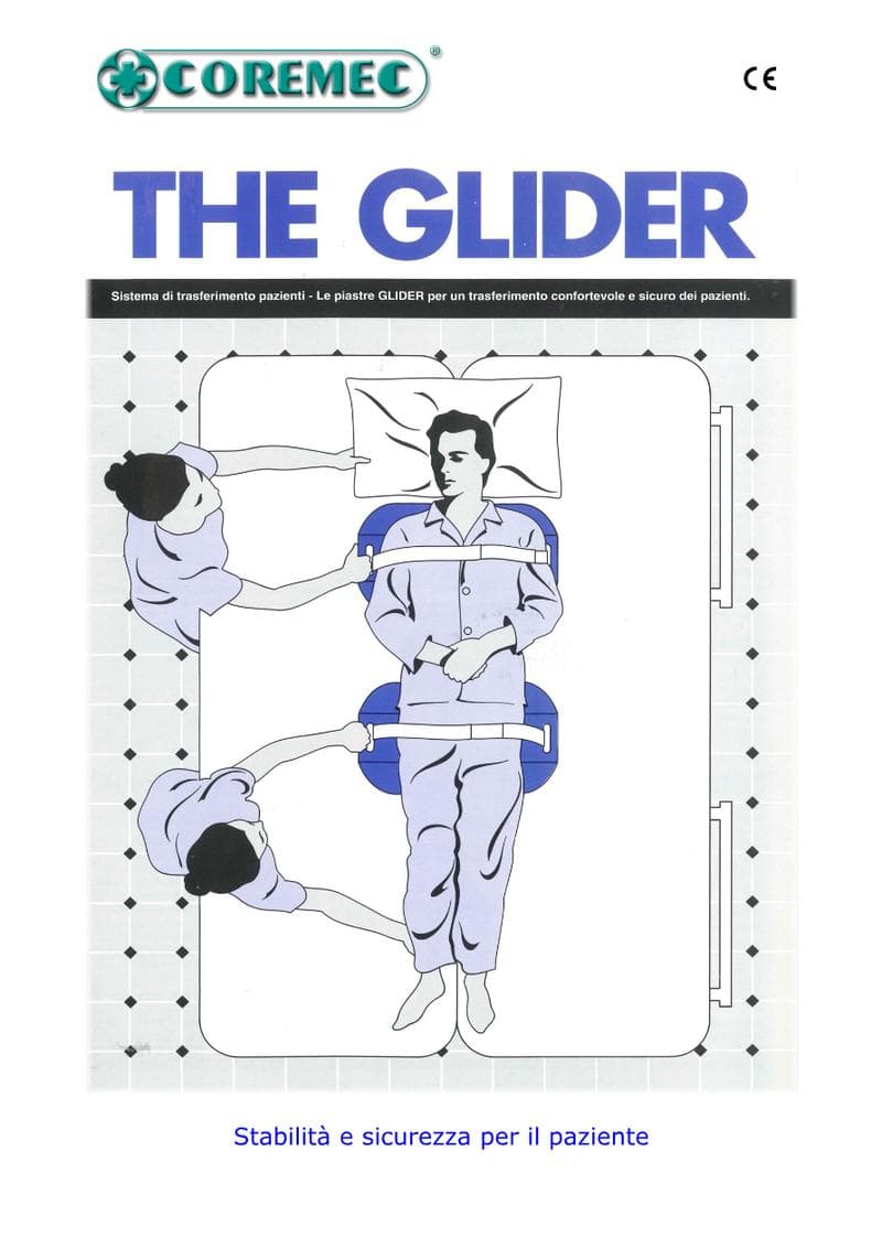 Glider Spec Sheet