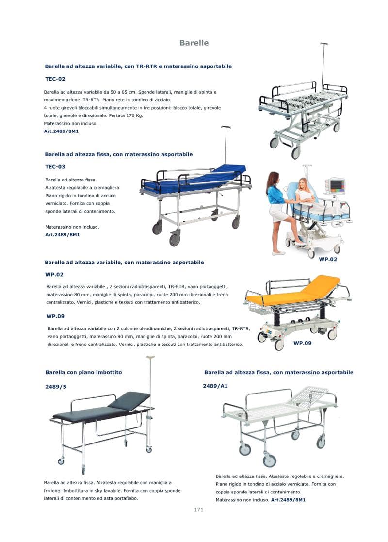 Coremec Catalog