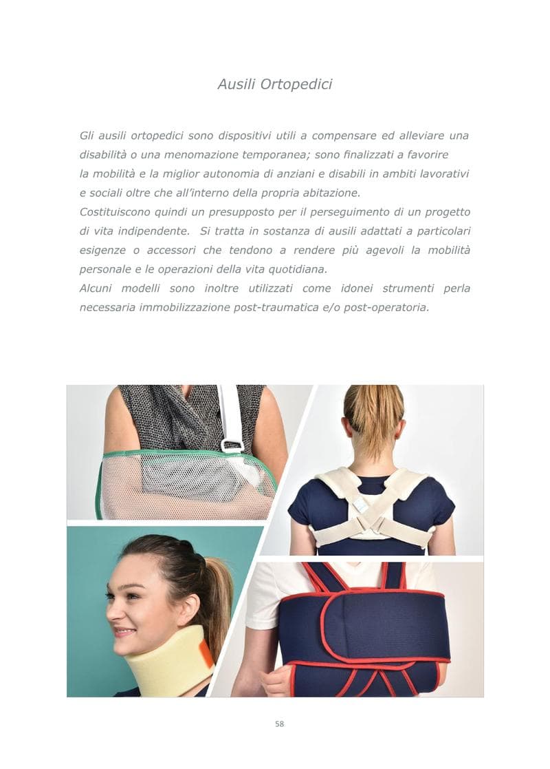 Universal Adjustable Arm Sling Catalog