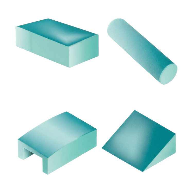 Fusion Gel Positioners