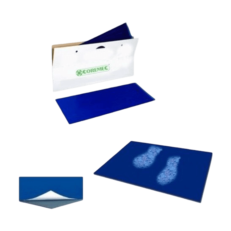 Decontamination Mats