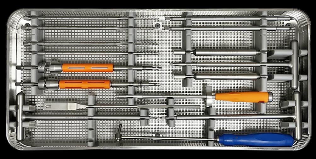 BDYN Instrument Kit