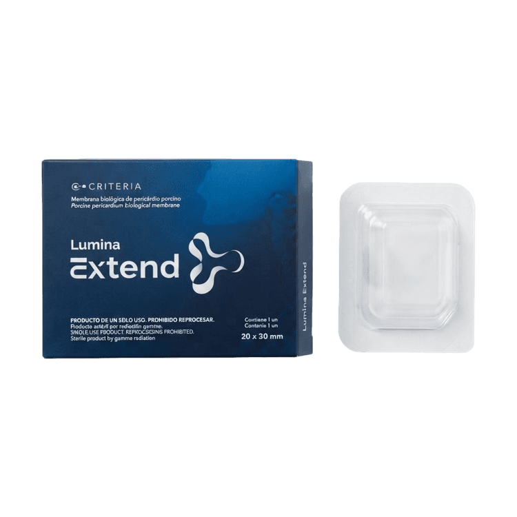 Lumina-Extend