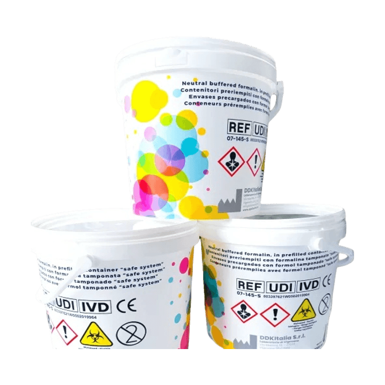Formalin 4% Buffered (Oxidometric Titration)