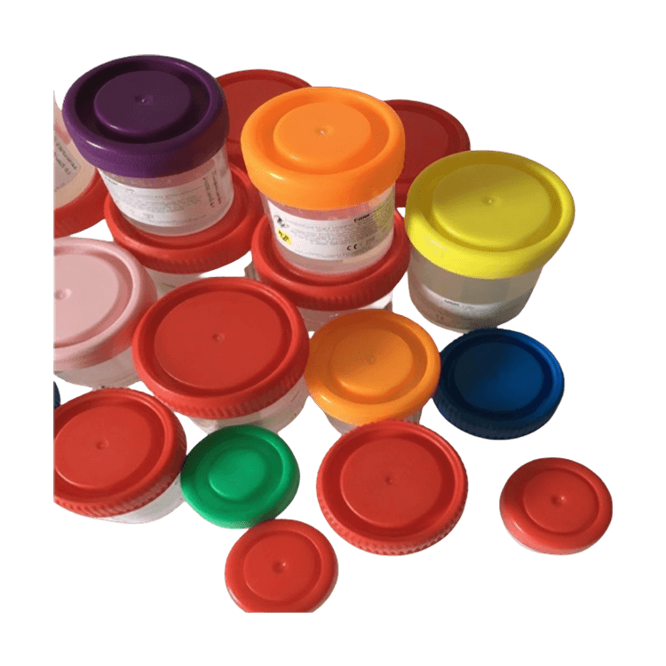 Safe System Pre-filled Containers