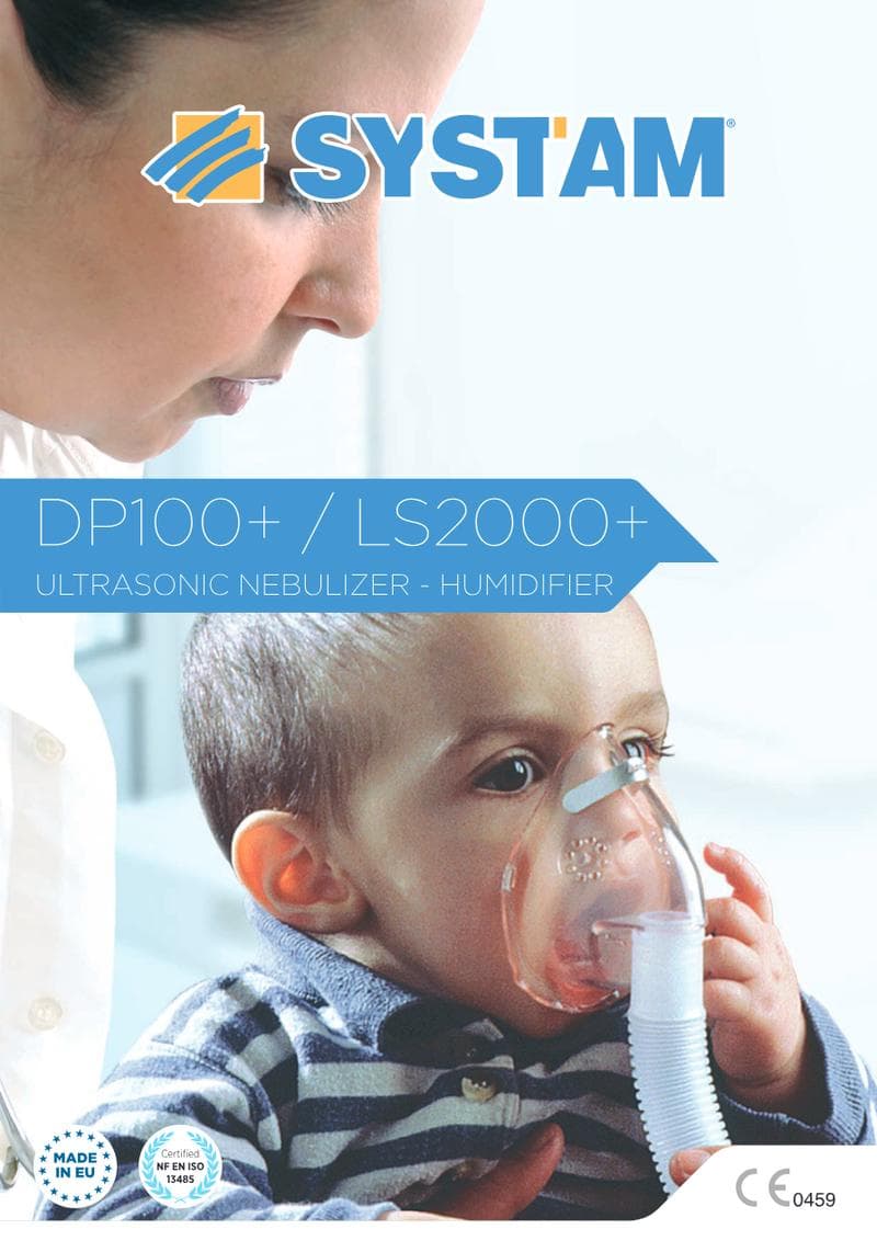 DP100+ Spec Sheet