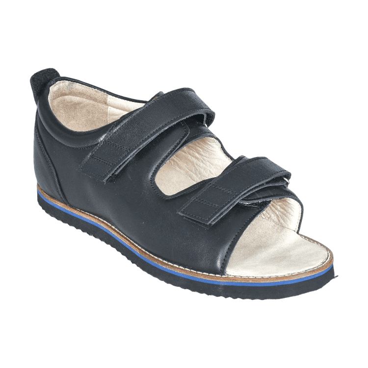 Edema and AFO Orthopedic Footwear