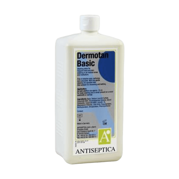 Dermotan Basic