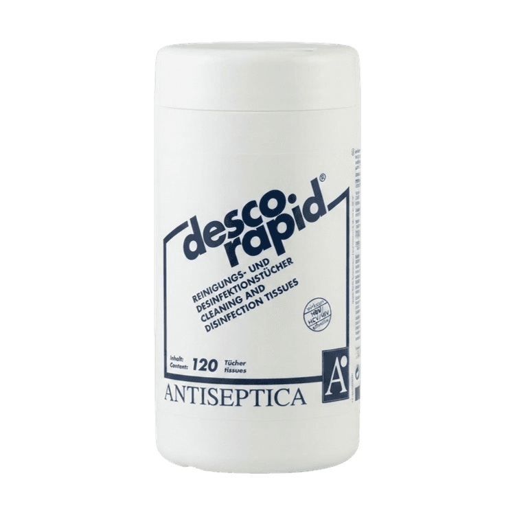 Descorapid Tissues