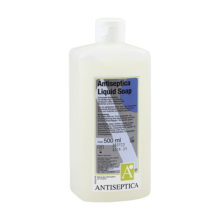 Antiseptica Liquid Soap