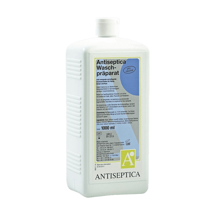 Antiseptica Washing Preparation