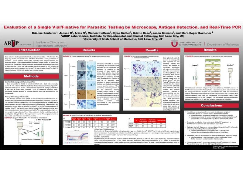 Mini Parasep SF Clinical Study