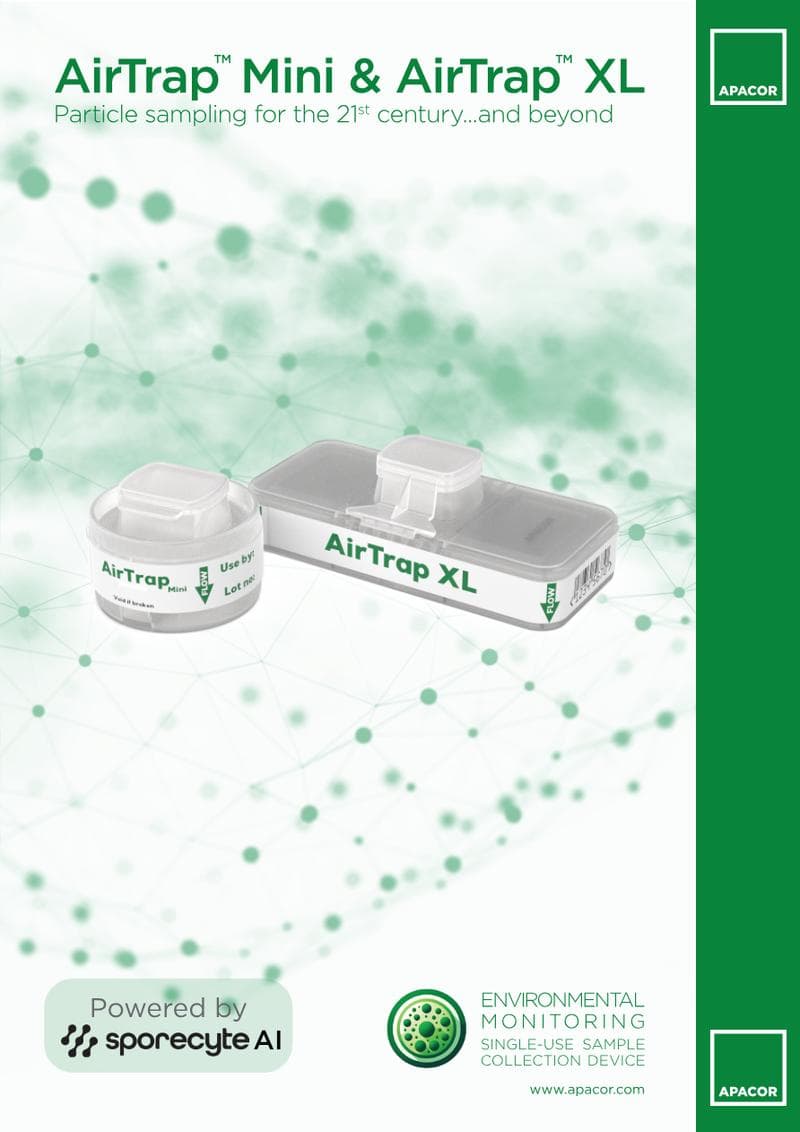 AirTrap Flow Meter Brochure