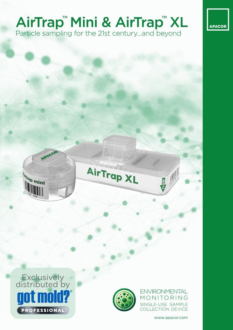 AirTrap Flow Meter Brochure