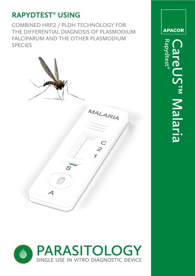 CareUS Malaria (Pan) IFU