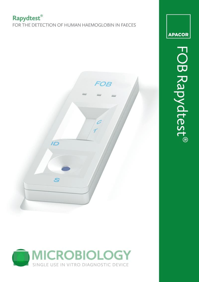 FOB Rapydtest IFU