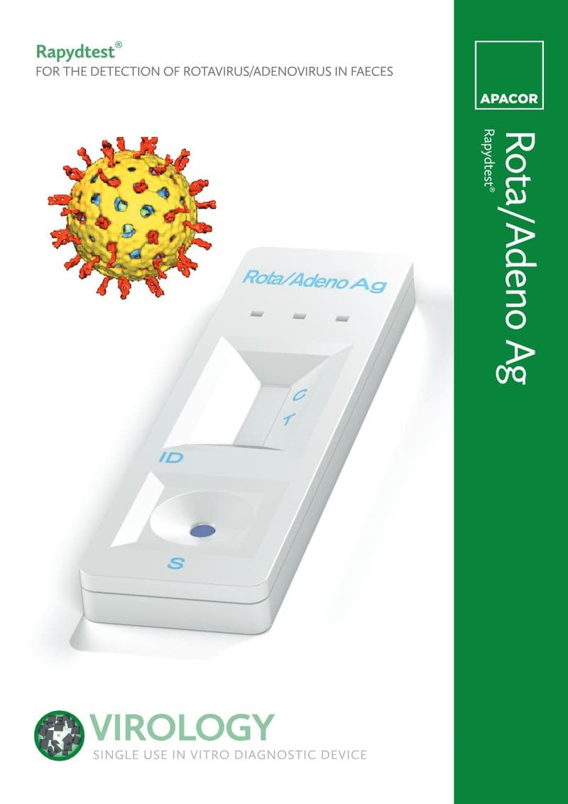 Roto Adenovirus Ag IFU