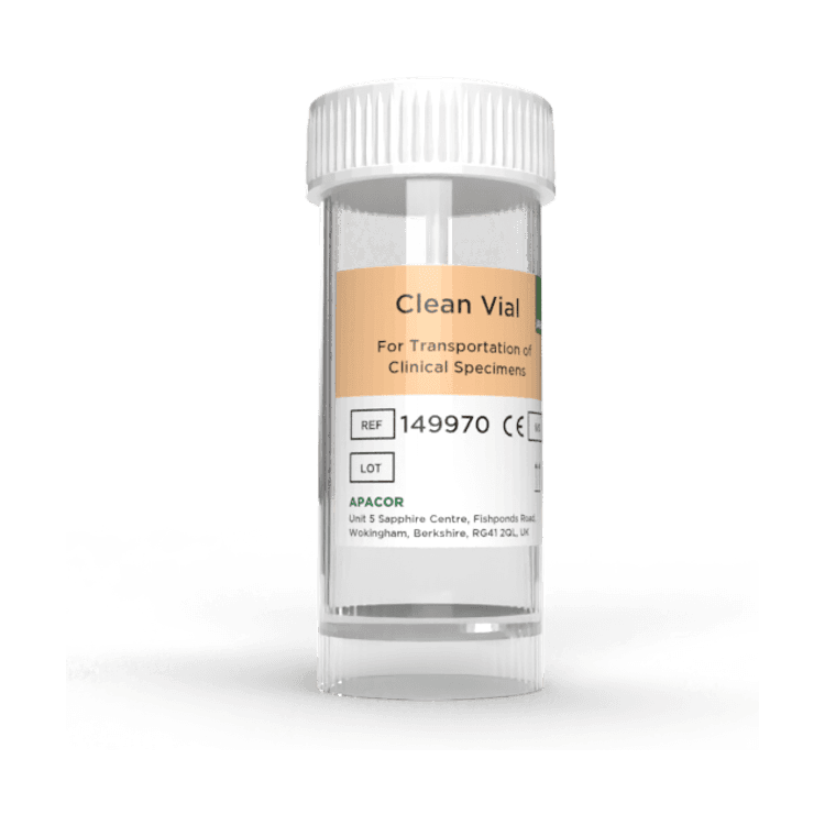 Transport Vials