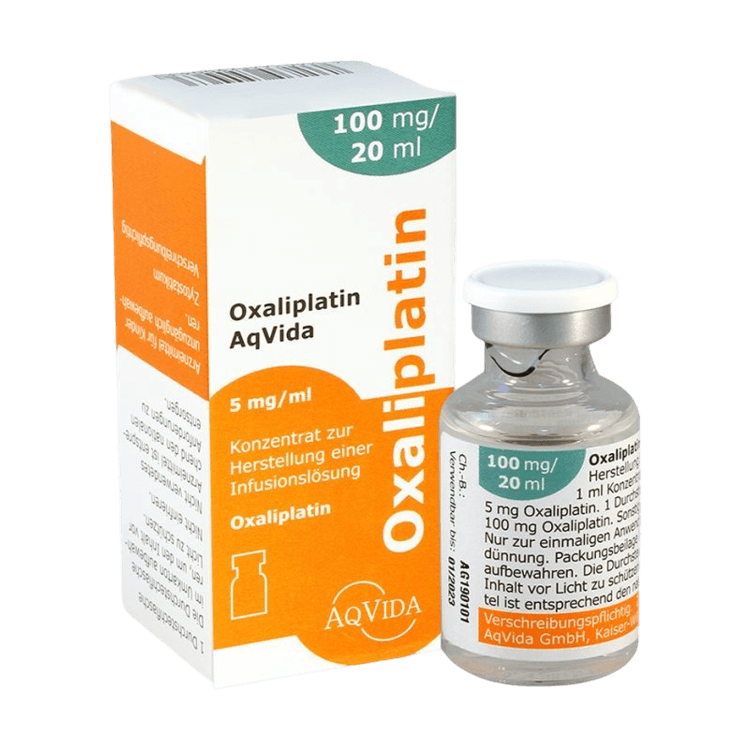 Oxaliplatin AqVida