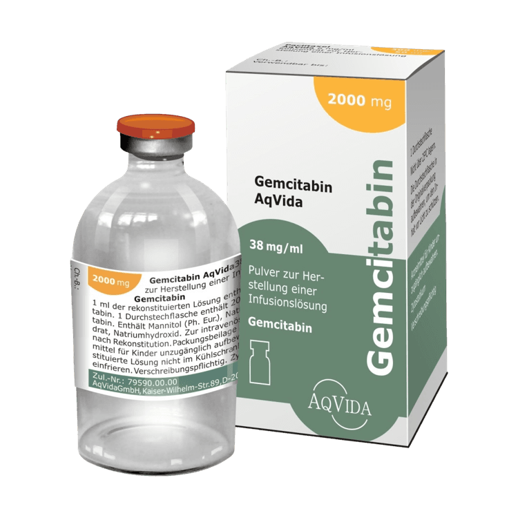 Gemcitabine AqVida