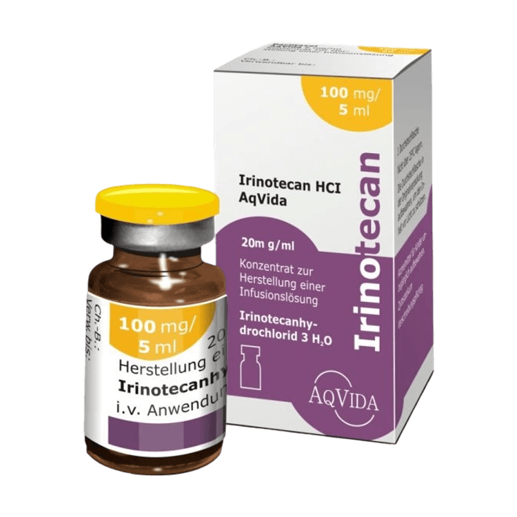 Irinotecan HCl AqVida
