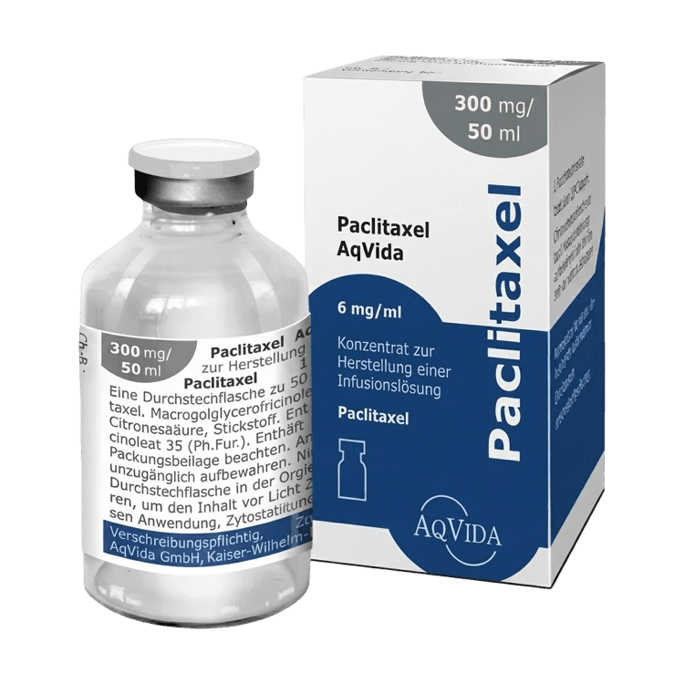 Paclitaxel AqVida