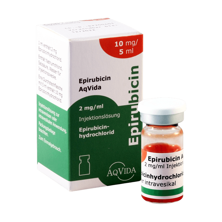 Epirubicin AqVida