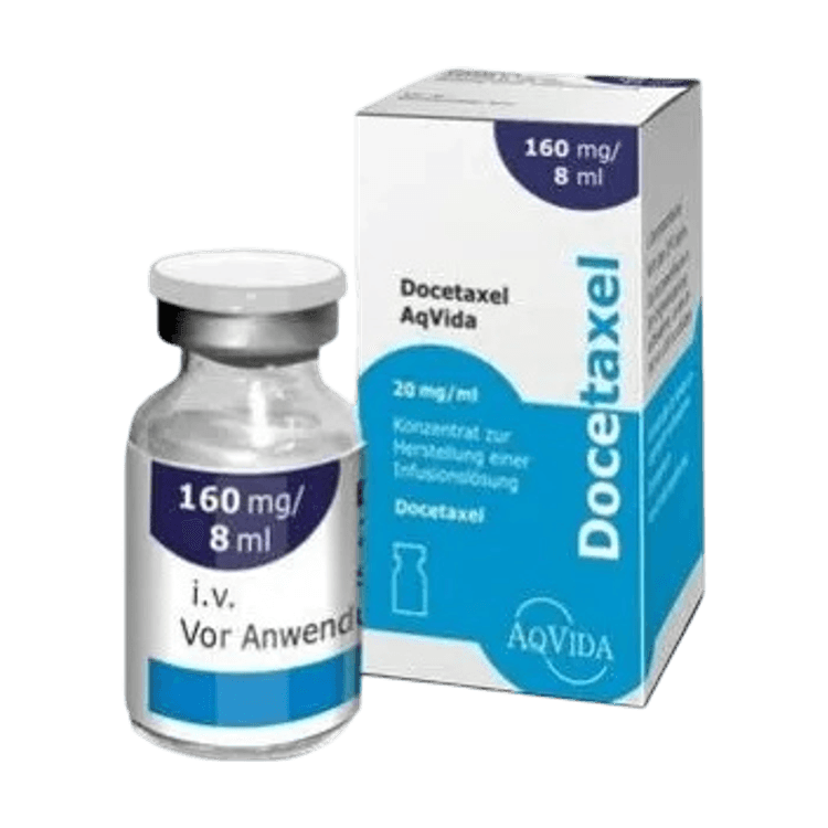 Docetaxel AqVida