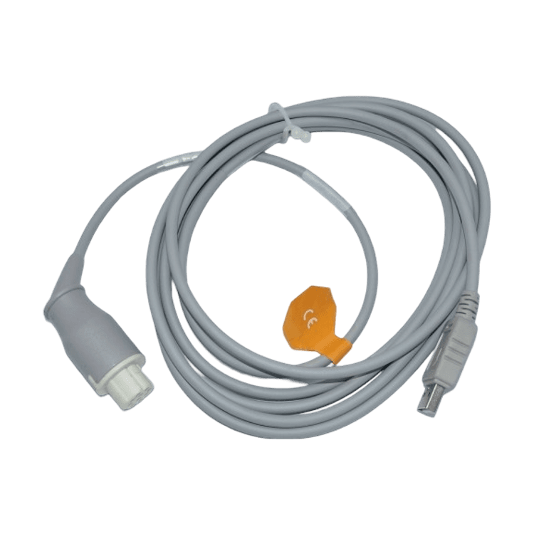 Invasive Blood Pressure (IBP) Interface Cable