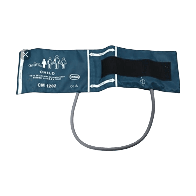Reusable NIBP Cuff