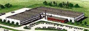 AKLA's production facility in Askersund