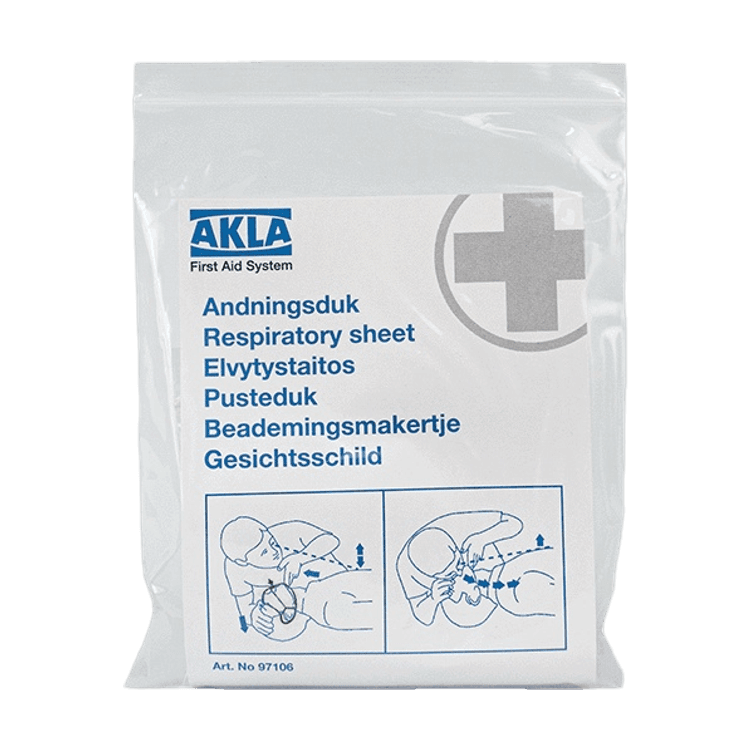 CPR Face Shield
