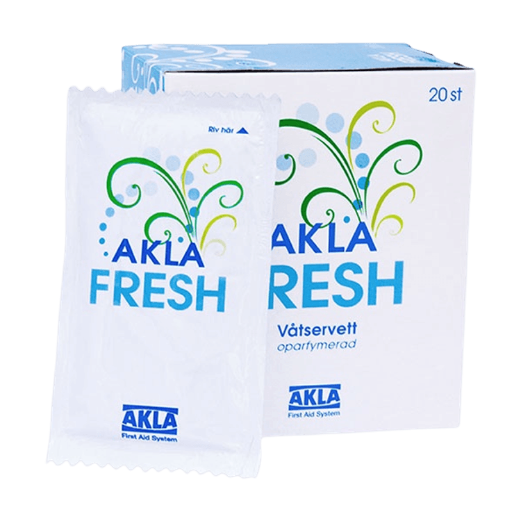AKLAFRESH Wipe