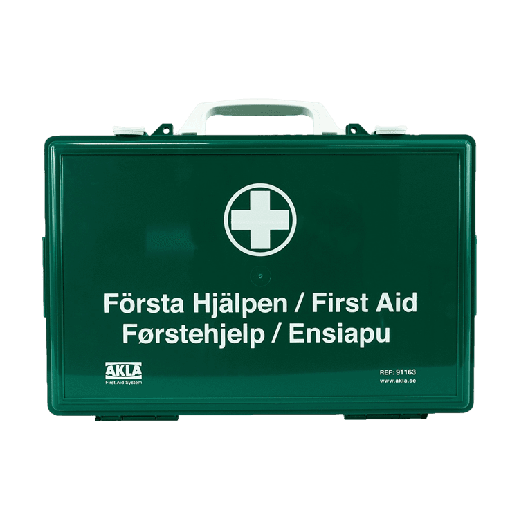 First Aid Box