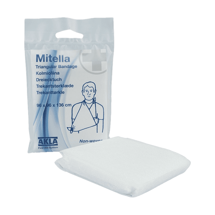 Mitella (triangular bandage)