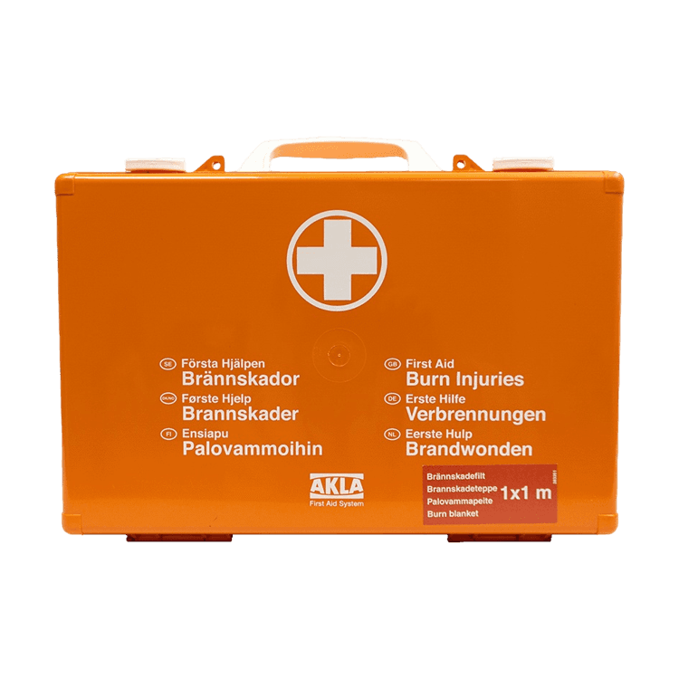AKLA Fire / Trauma Gel Blanket