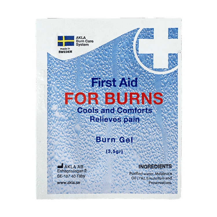 AKLA Burn Gel