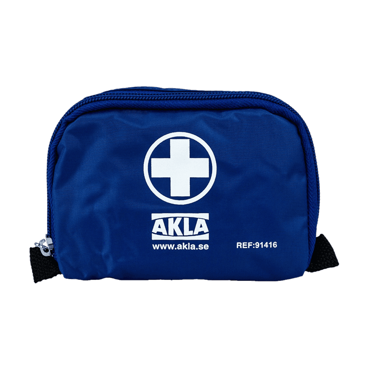 First Aid Kit, Blue Collection