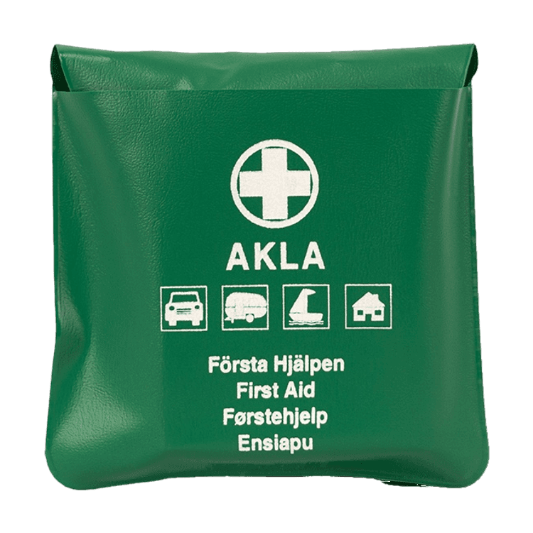 First Aid Pocket Pack